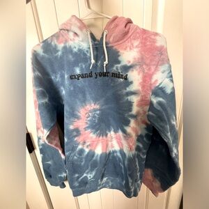 Artist Union Clothing Co. - Sweatshirt with Hood - Size Small